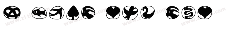 symbol regular字体转换